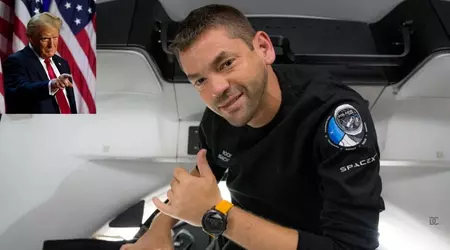 Miljardair en ruimtetoerist Jared Isaacman wordt mogelijk hoofd NASA
