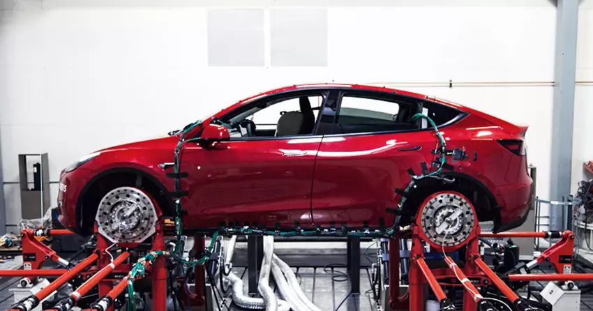 De verkoop van elektrische auto's in Europa stijgt, maar Tesla heeft bijna de helft van de markt verloren