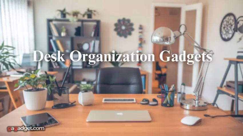 Beste bureau organisatie gadgets