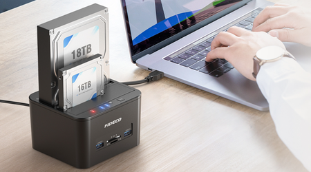 Beste Harddisk Dockingstation