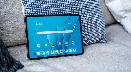 OnePlus brengt Android 15 uit voor de eerste generatie OnePlus Pad-tablets