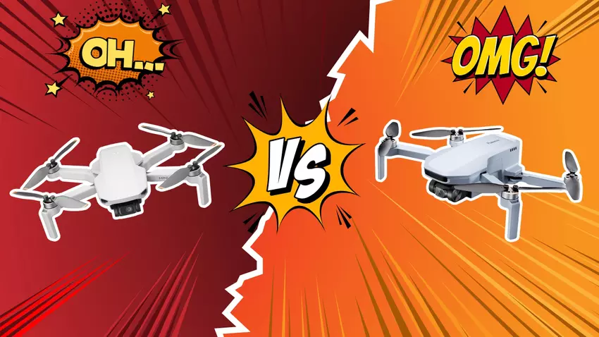 Mini 4K versus ATOM SE