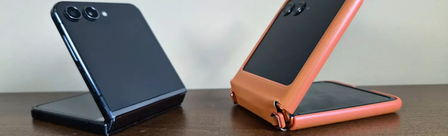 Drie dingen die de Motorola RAZR clamshell beter maken dan de Samsung Galaxy Flip