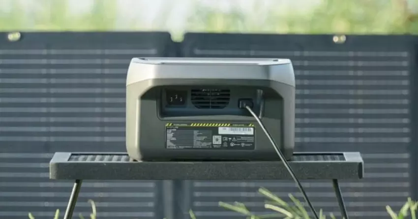 EF ECOFLOW RIVER 2 Energiecentrale