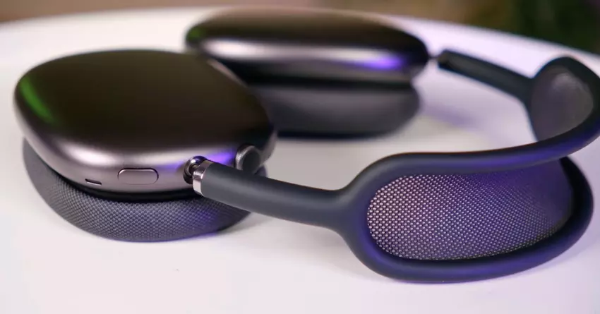 Apple AirPods Max hoofdtelefoon met ruisonderdrukking