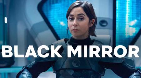 Het is officieel: het zevende seizoen van de serie Black Mirror verschijnt op 10 april - Netflix heeft de eerste trailer onthuld