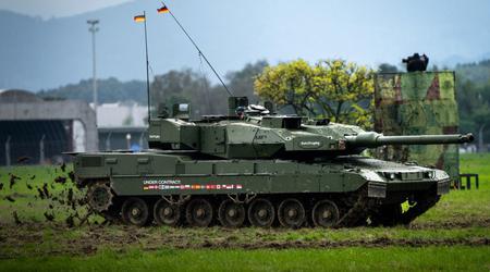 Italië investeert 8,7 miljard dollar om vanaf 2024 gemoderniseerde Duitse Leopard 2A8 tanks te kopen.