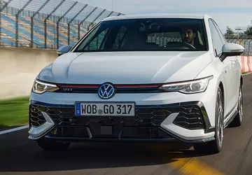 50 jaar GTI: Volkswagen onthult de ...