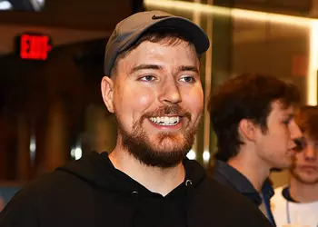 MrBeast werd het grootste kanaal op ...