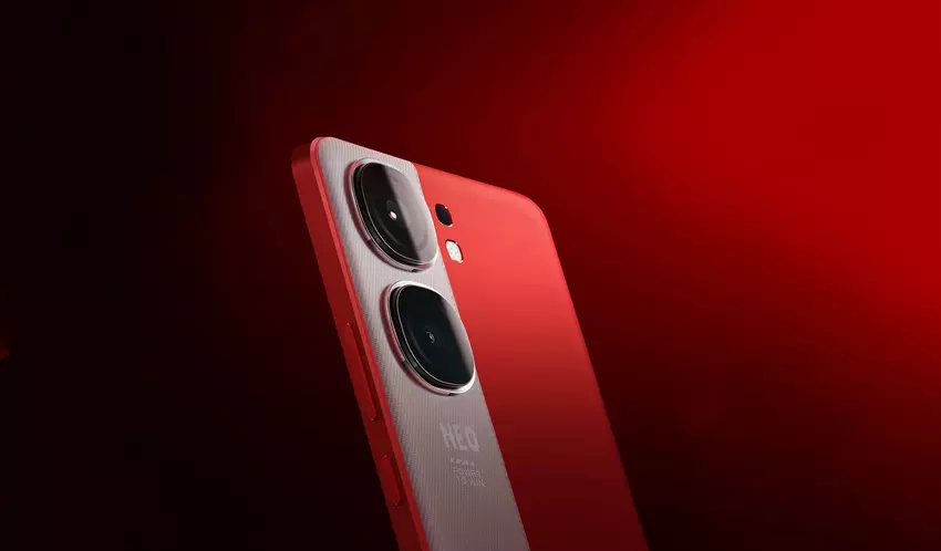 vivo bereidt zich voor op de release van iQOO Neo 9s Pro+ met Snapdragon 8 Gen 3-chip aan boord