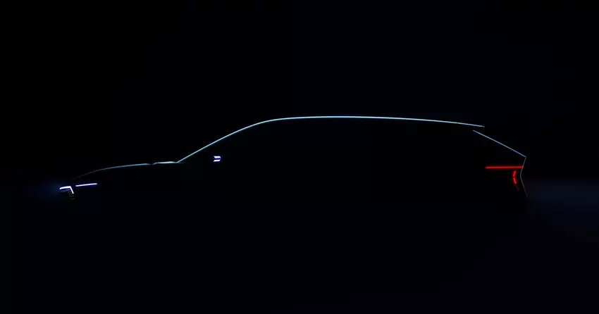 Een hint van de next-generation Octavia: Skoda heeft het Vision O-concept onthuld