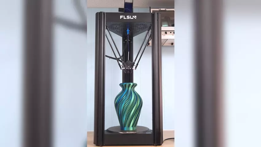 FLSUN V400 3D printer tot 1000 euro