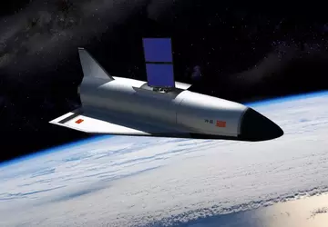 China stuurt mysterieus ruimtevaartuig terug naar ...