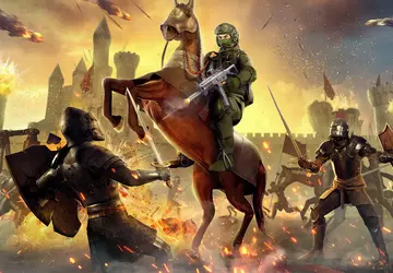 Kingmakers heeft de eerste trailer van ...