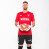Athletic Bilbao uniform met MAX branding