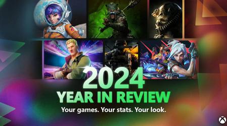 Xbox lanceert Year in Review 2024: ontdek jouw gamingprestaties van het jaar