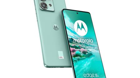 POLED-scherm met 144Hz, Dimensity 1050-chip, IP68-bescherming, drie kleuren en een prijs van 399 euro: een insider heeft alle details onthuld over de Motorola Edge 40 Neo.
