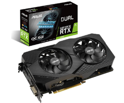 ASUS GeForce RTX 2060 Dubbel 6G GDDR6