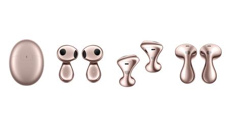 Huawei presenteert FreeBuds 6 in een nieuwe Roségouden kleur