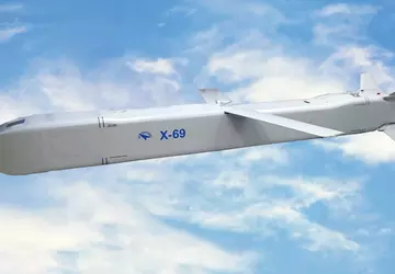 De Russen hebben de Kh-69 kruisraket ...