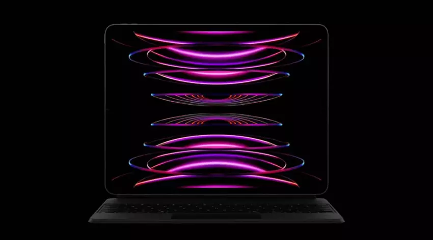 In de bèta van iOS 17.4 wordt melding gemaakt van een nieuwe iPad met een horizontale Face ID-camera