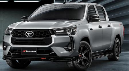 Toyota heeft een handelsmerkregistratie aangevraagd voor de Hilux Travo, wat mogelijk de naam wordt van de volgende generatie pick-ups.