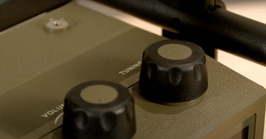 SANGEAN TB-100 beste draagbare AM/FM-radio