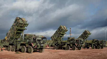 Duitsland draagt Patriot raketafweersystemen en IRIS-T luchtverdedigingssystemen over aan Oekraïne in een pakket ter waarde van $1,5 miljard