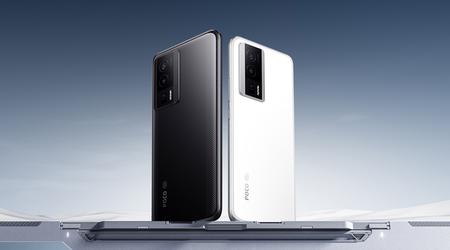 POCO F5 Pro onthuld - Snapdragon 8+ Gen 1, 120Hz 3,2K scherm, MIUI 14 en Android 13