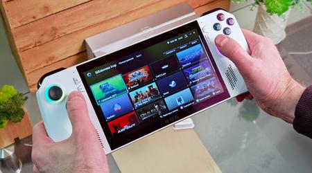 Mobiel gamen op Windows: ASUS ROG Ally test met AMD Ryzen Z1 Extreme