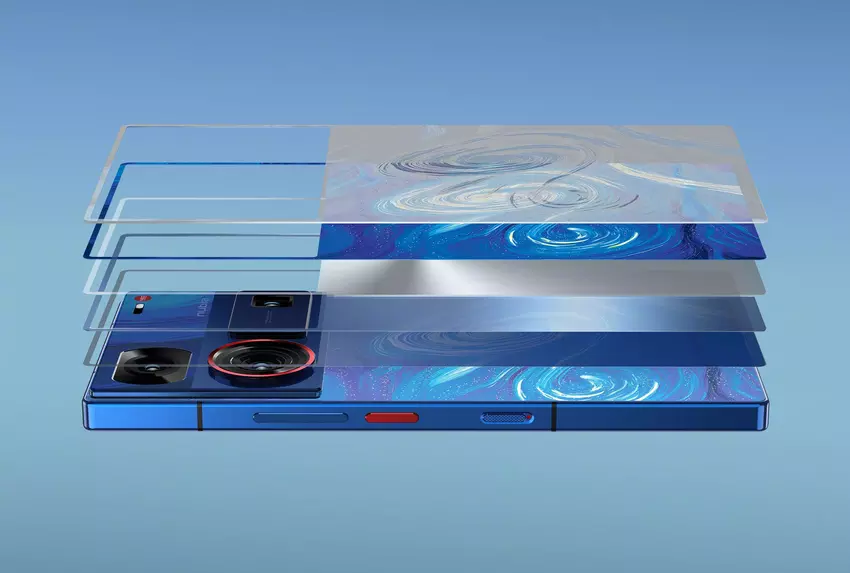 Starry Night Edition en IP68-bescherming: ZTE teasert het vlaggenschip Nubia Z60 Ultra