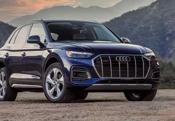 Audi roept ongeveer 90.000 Q5 SUV's ...