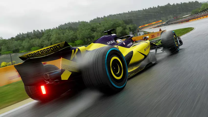EA heeft de systeemeisen voor F1 25 racesimulator onthuld