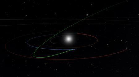 Wetenschappers hebben een mogelijk gevaarlijke asteroïde van 183 meter gezien die verschillende steden zou kunnen verwoesten