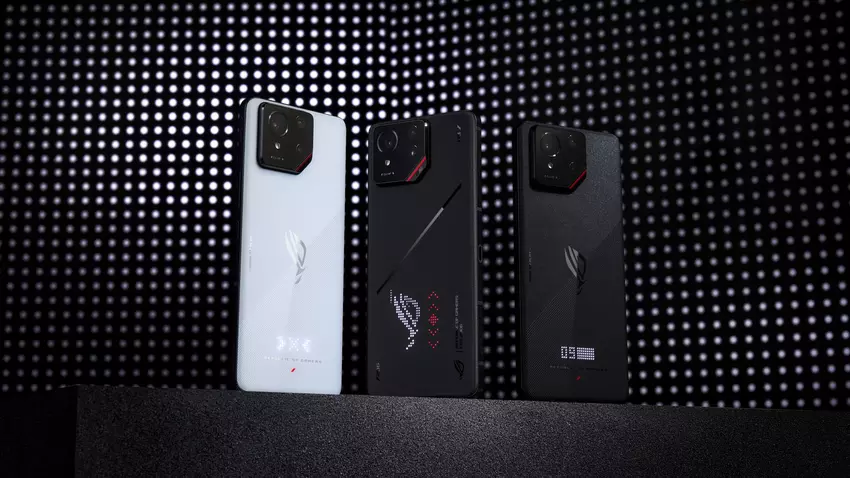 Asus onthult mogelijk binnenkort een goedkopere smartphone voor gamers, de ROG Phone 9 FE