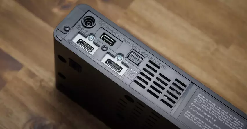 PANASONIC SOUNDSLAYER GAMING pc-geluidsbalk