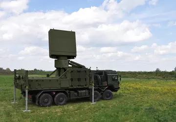 Primoco ONE UAV's, TRML-4D radars, HX81 ...