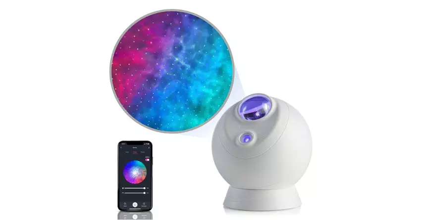 BlissLights Sky Lite Evolve beste galaxy projector