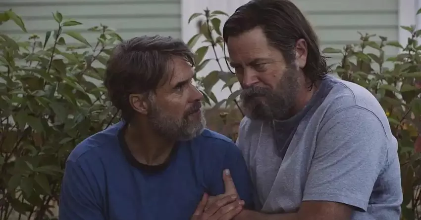 "Nick Offerman, ster van The Last of Us, heeft plannen bekendgemaakt voor een spin-off met de personages Bill en Frank in de hoofdrol.
