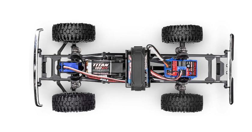 Traxxas 1/18 TRX-4M F-150 Betaalbare Traxxas RC Auto's