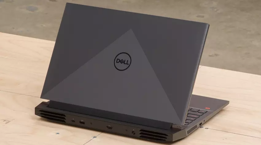 Dell G15 Gaming laptop onder 1000 euro