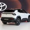 Toyota Urban Cruiser 2025 exterieur miniatuur - panoramisch uitzicht