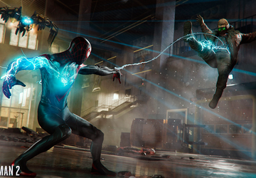 Insomniac Games heeft aangekondigd dat Marvel's ...