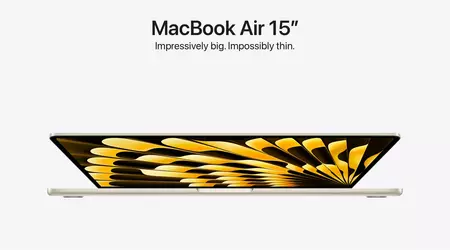 15" MacBook Air met M2-chip gaat in de verkoop