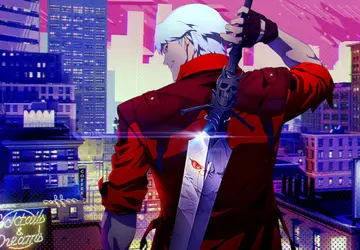 Devil May Cry anime serie trailer ...