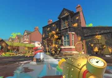 Schoonmaken in de plasticine dimensie: PowerWash ...