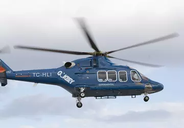 TAI voert eerste testvlucht uit van ...