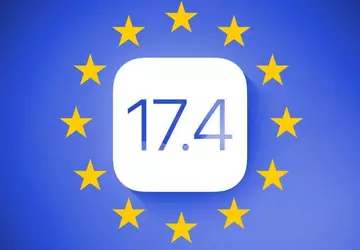 iOS 17.4-update veroorzaakt problemen met lege ...