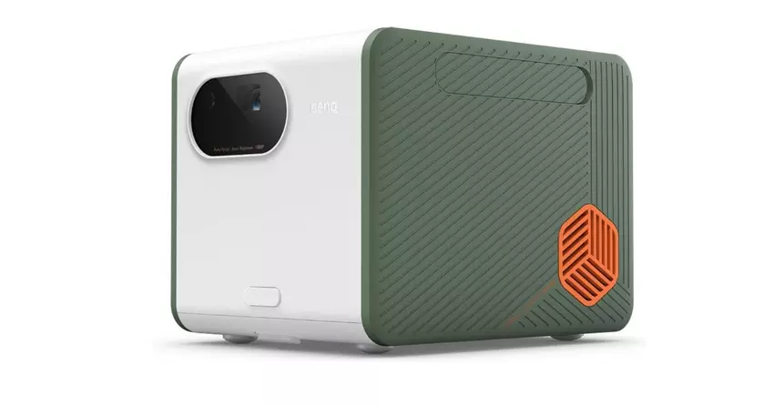 BenQ GS50 beste projector met wifi en bluetooth