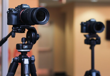 Beste camera voor Interviews